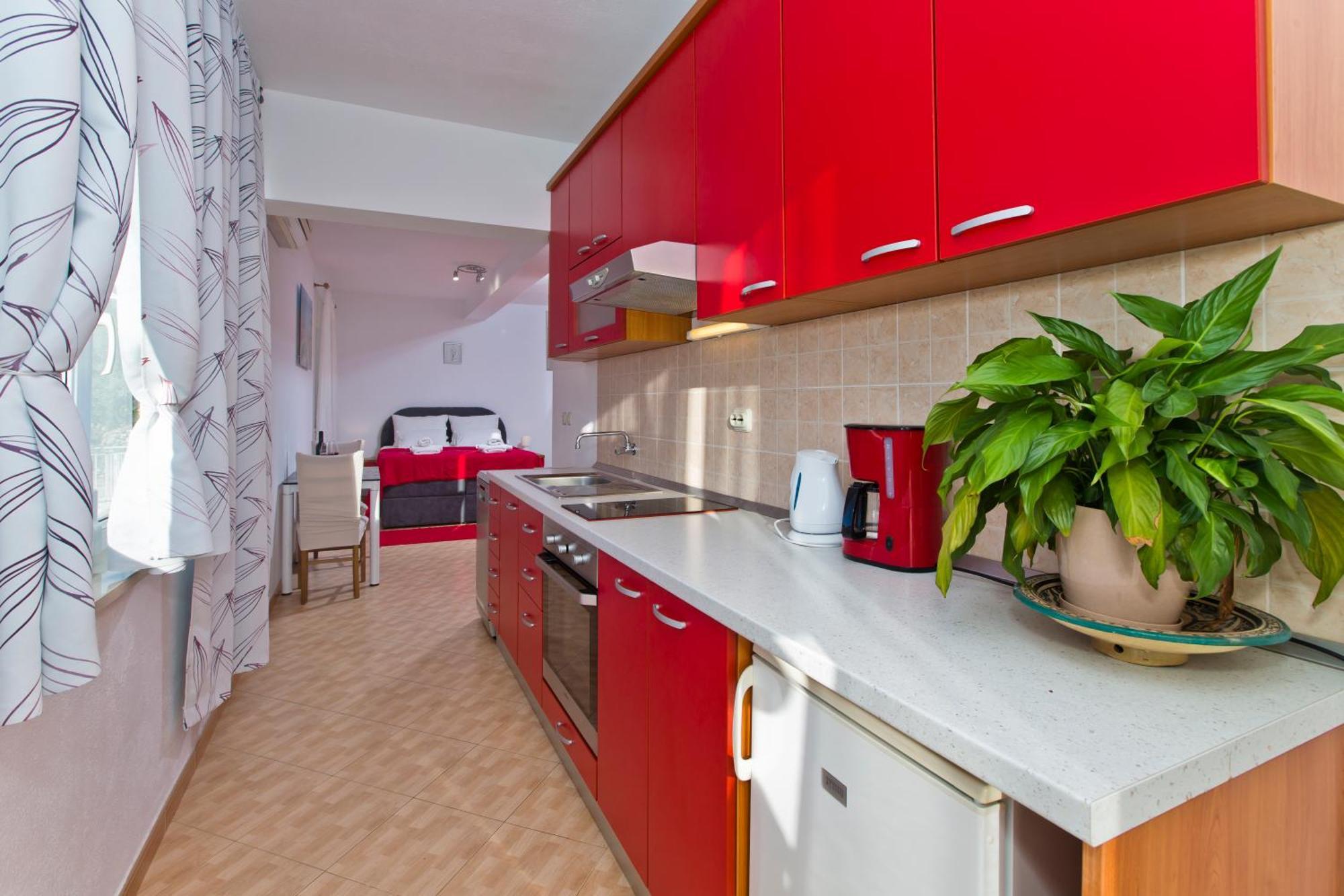 Matic Ograde Appartement